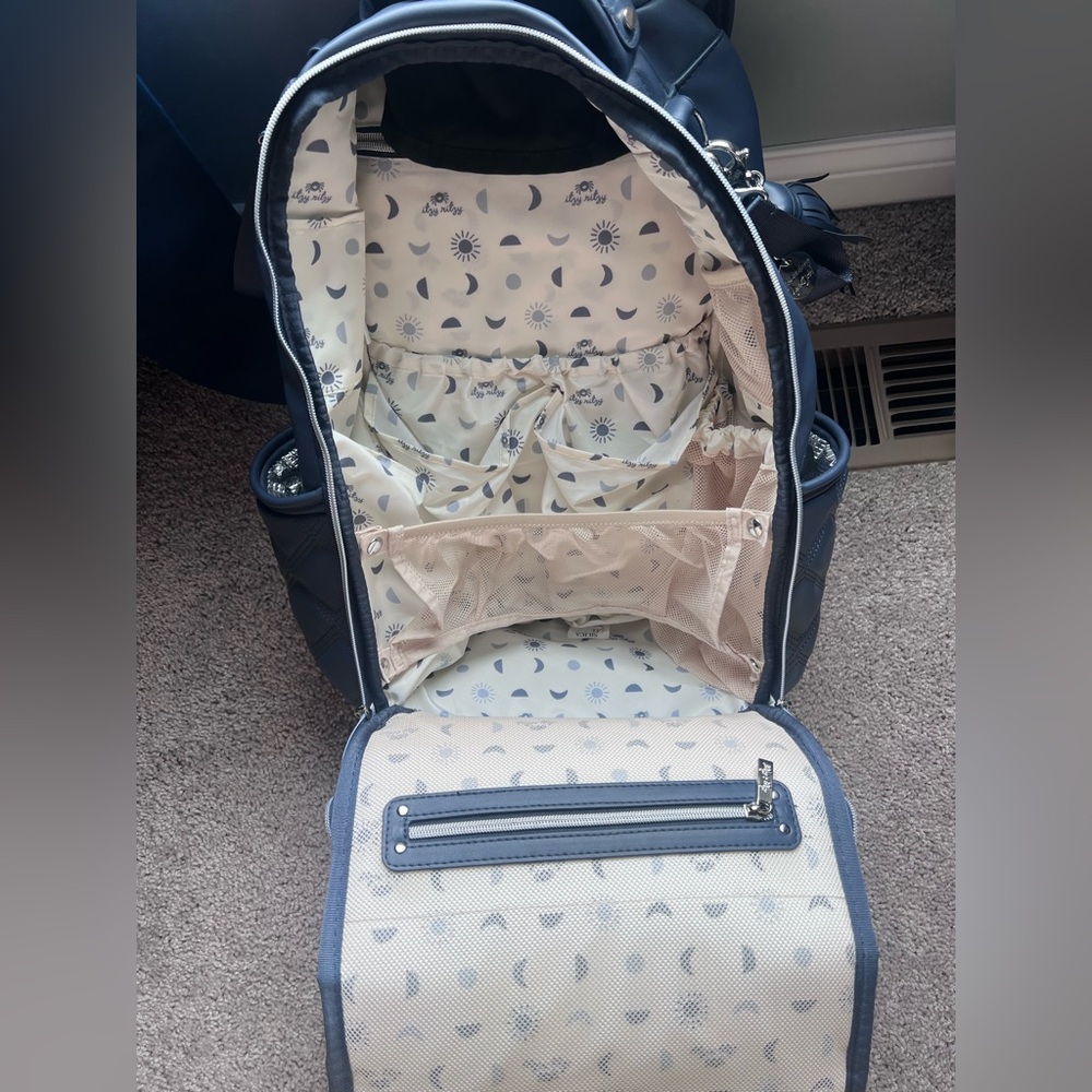 Itzy Ritzy Moonstone Boss Plus diaper bag - Picture 6 of 7